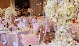 婚礼现场布置视频,浪漫布置瞬间回顾